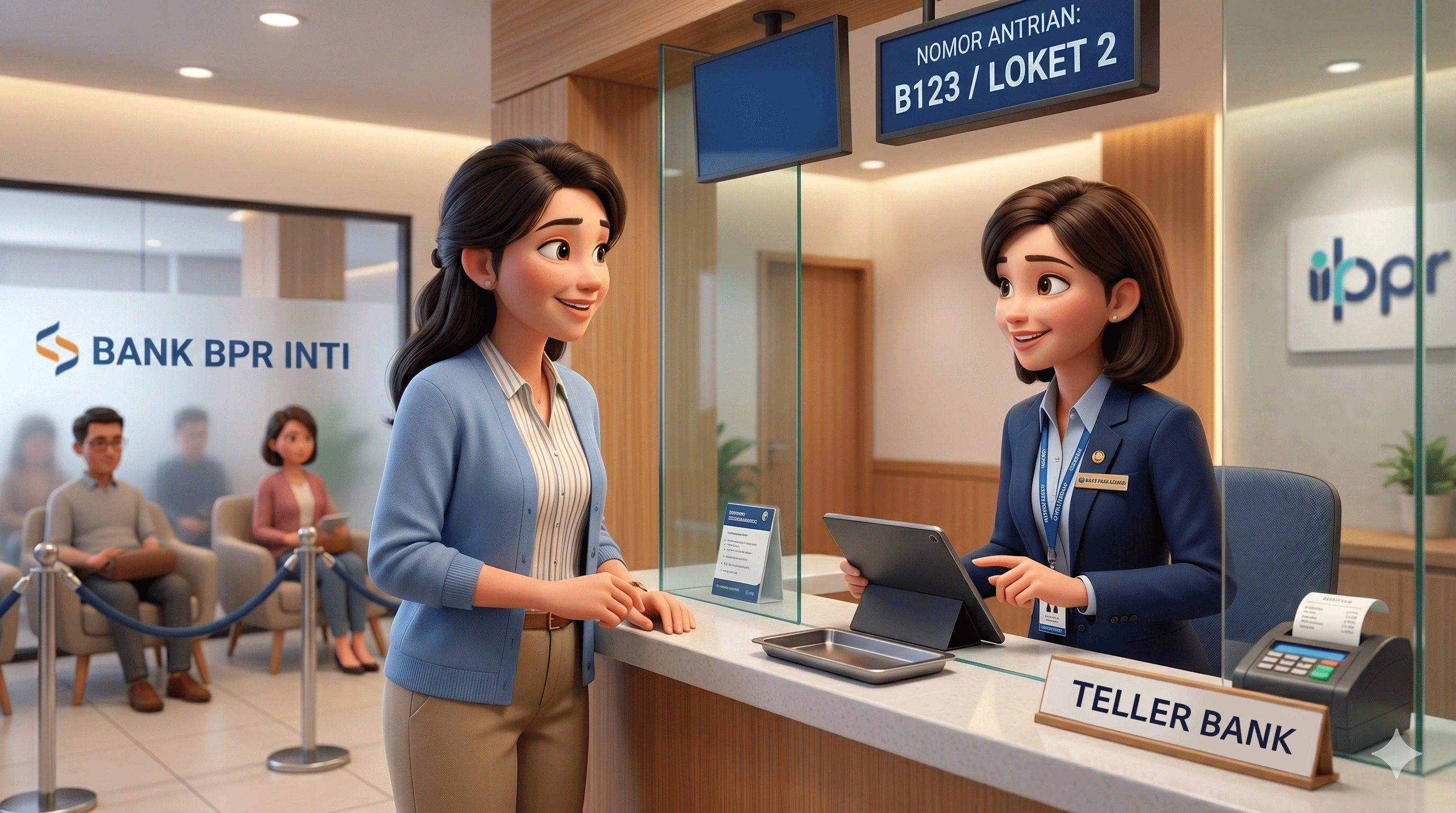 Core Banking System